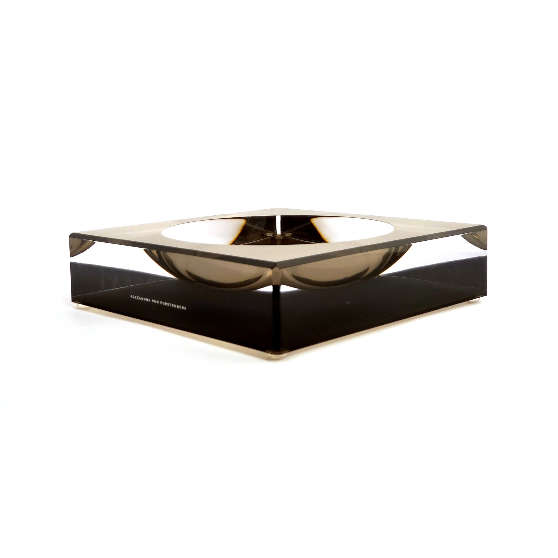 candy bowl in bronze 2