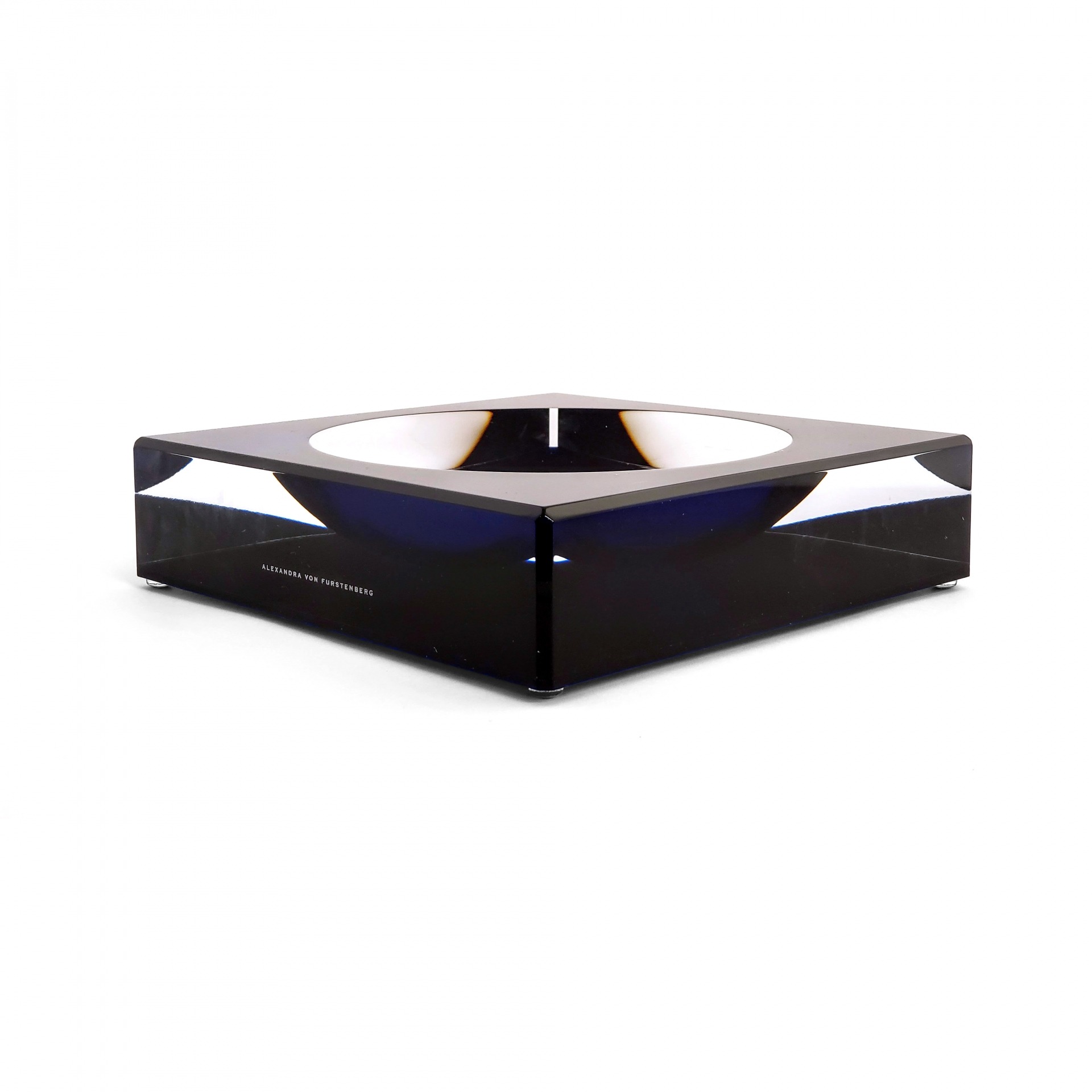 candy bowl in sapphire 2