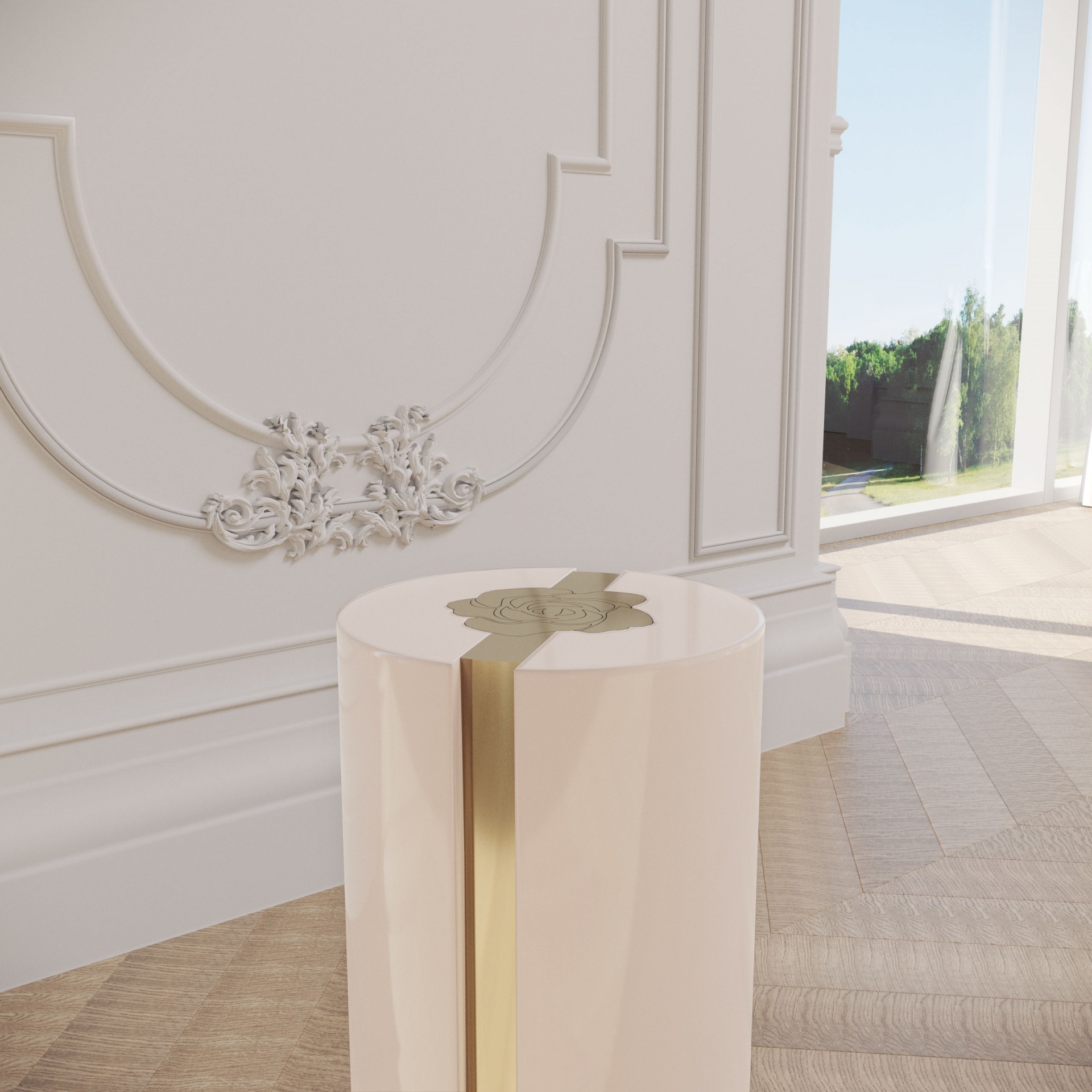 CRL_LM_JULIANNA_TABLE_SMALL_GOLD_CREAM CAM3 - New Cream