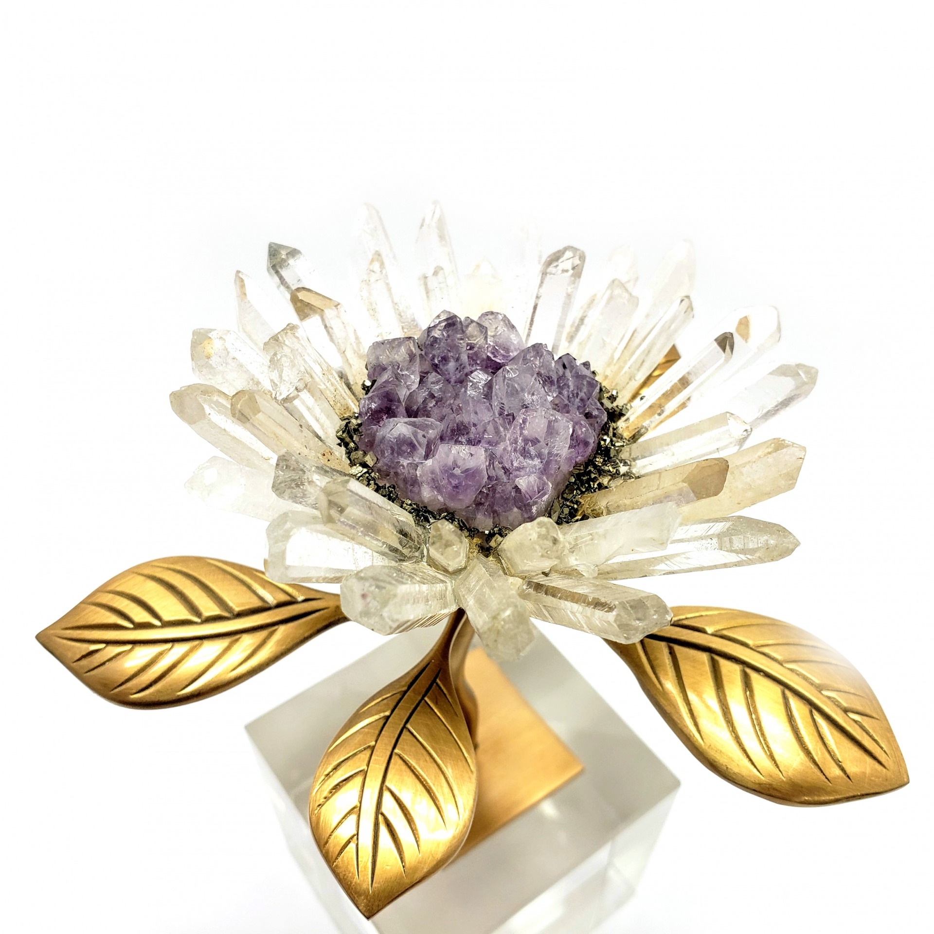 Single Crystal Bloom 5